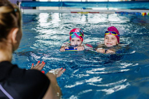 Swimming Lessons (45 Min) – Dive Swim Aquatics